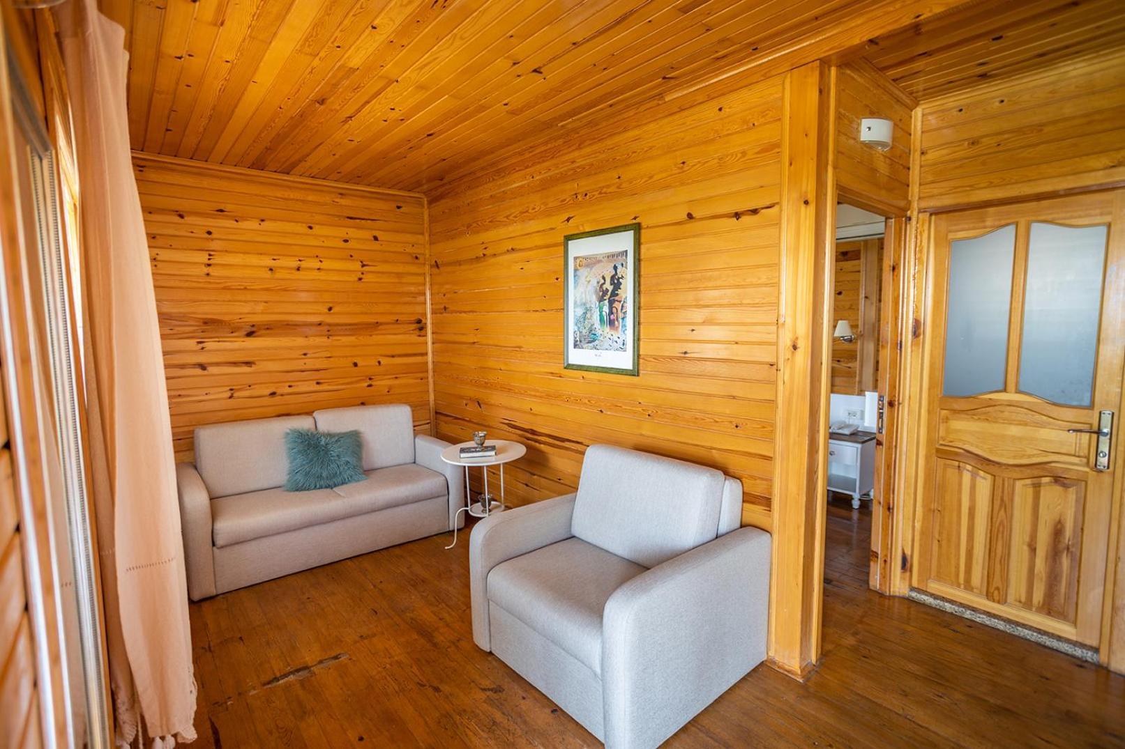 Deniz Manzaralı Bungalov
